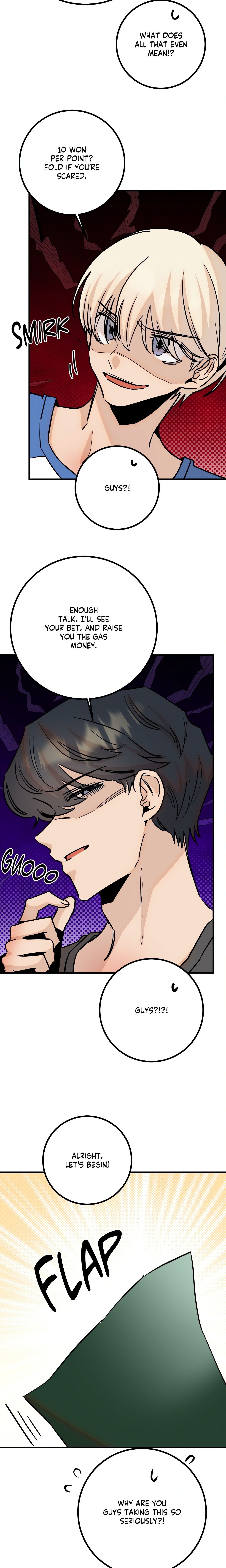 Three’s a (Nice) Crowd (Uncensored) Page 14 - MangaHe
