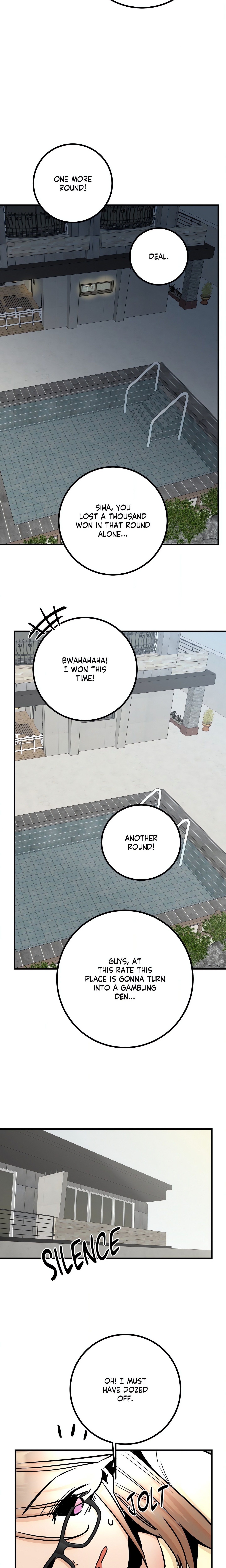 Three’s a (Nice) Crowd (Uncensored) Page 15 - MangaHe