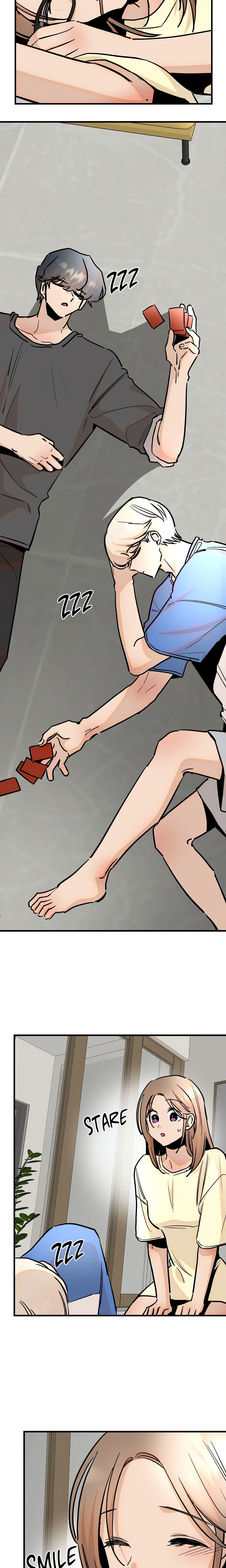 Three’s a (Nice) Crowd (Uncensored) Page 16 - MangaHe