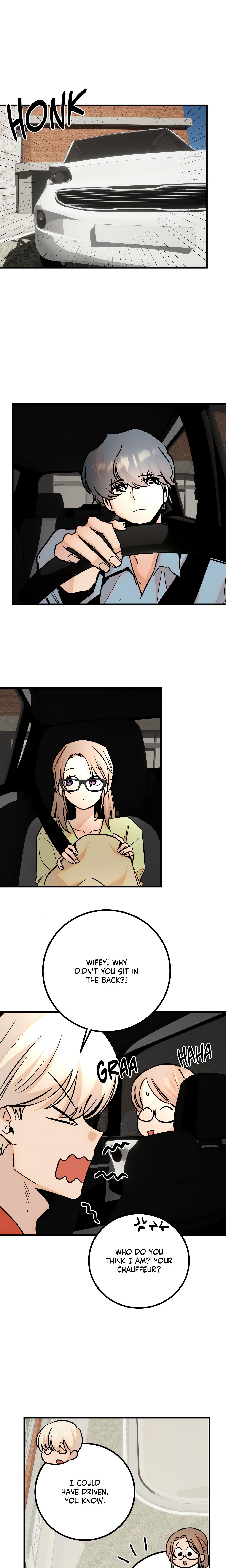 Three’s a (Nice) Crowd (Uncensored) Page 3 - MangaHe