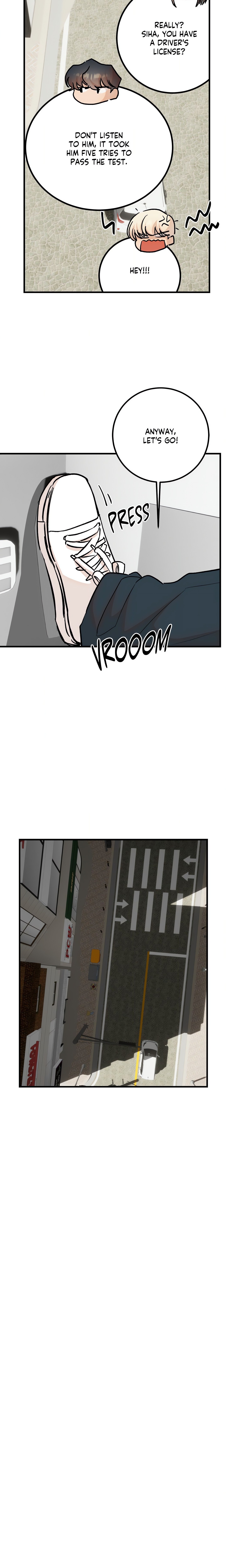 Three’s a (Nice) Crowd (Uncensored) Page 4 - MangaHe