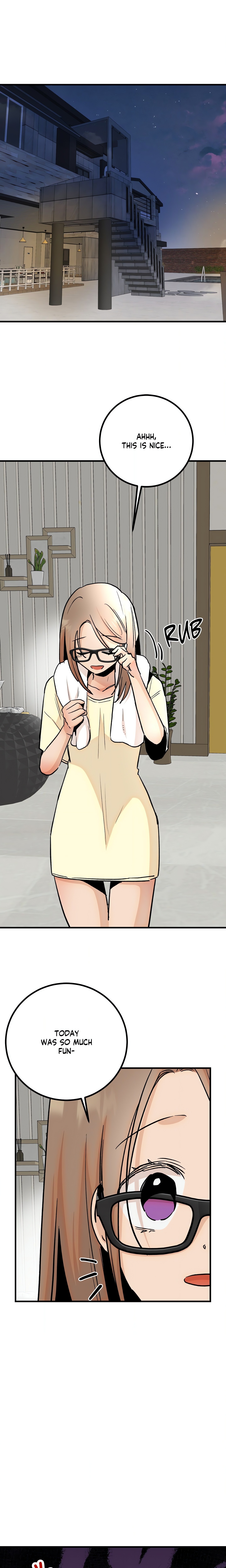 Three’s a (Nice) Crowd (Uncensored) Page 9 - MangaHe