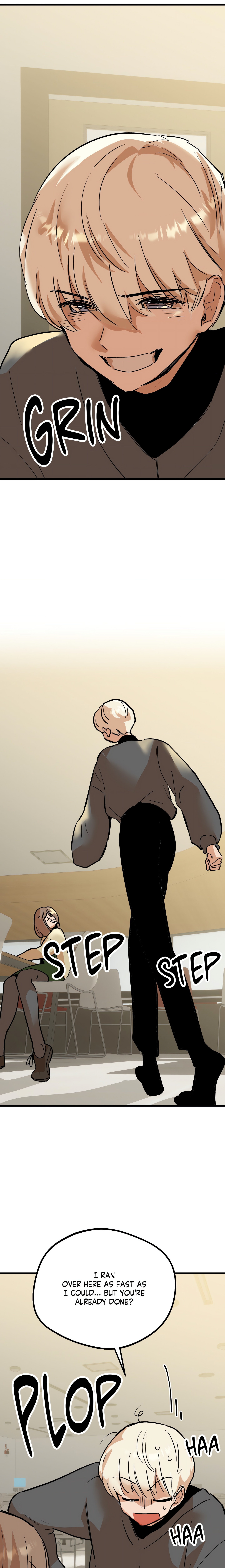 Three’s a (Nice) Crowd (Uncensored) Page 11 - MangaHe