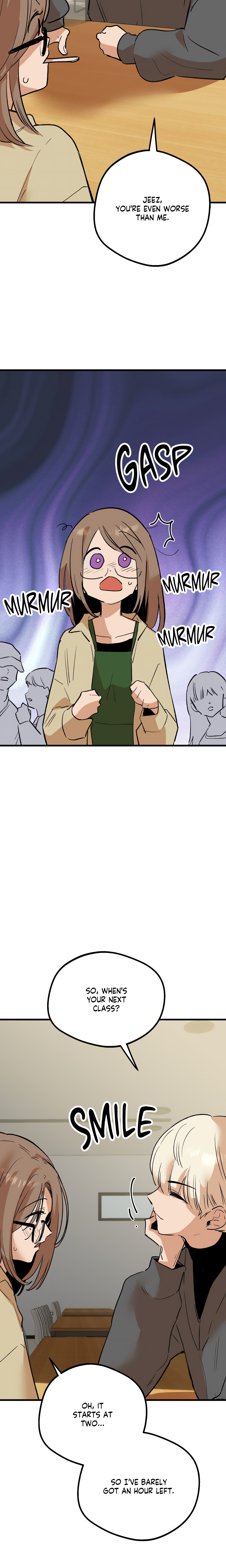 Three’s a (Nice) Crowd (Uncensored) Page 12 - MangaHe