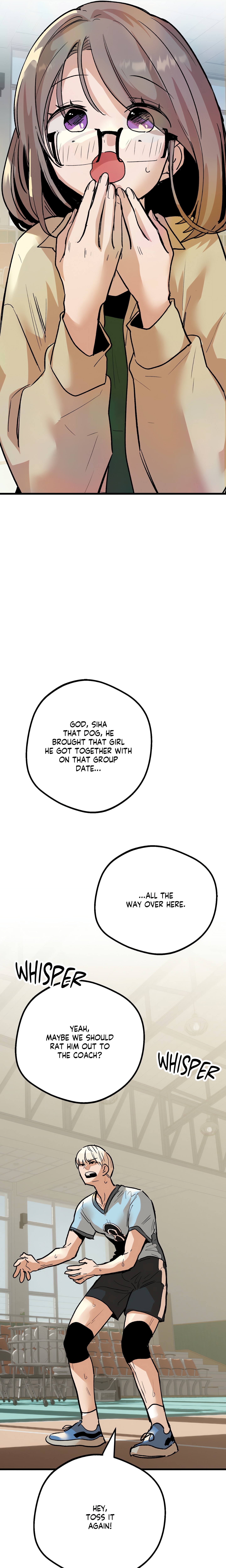 Three’s a (Nice) Crowd (Uncensored) Page 15 - MangaHe
