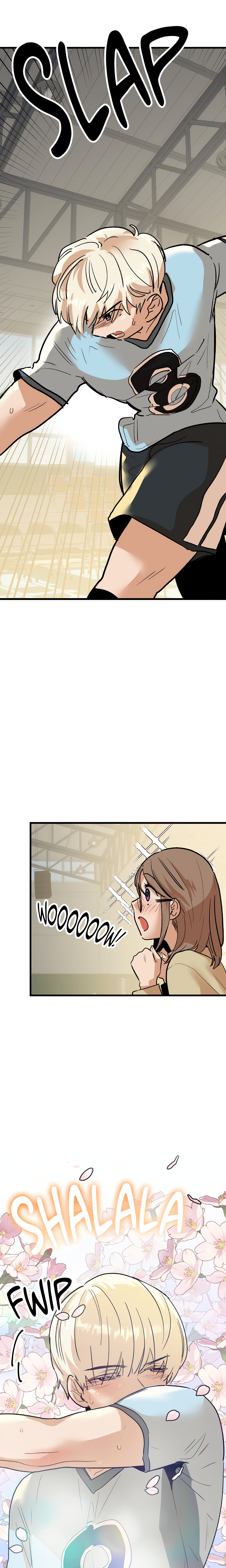Three’s a (Nice) Crowd (Uncensored) Page 17 - MangaHe
