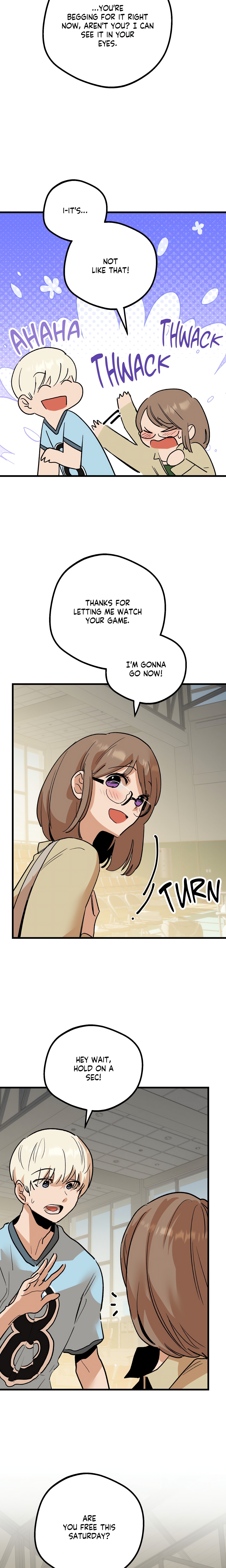 Three’s a (Nice) Crowd (Uncensored) Page 20 - MangaHe