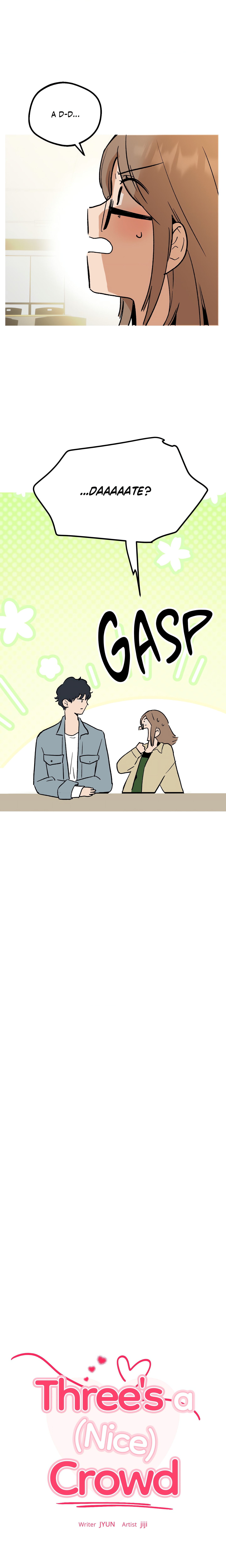 Three’s a (Nice) Crowd (Uncensored) Page 3 - MangaHe