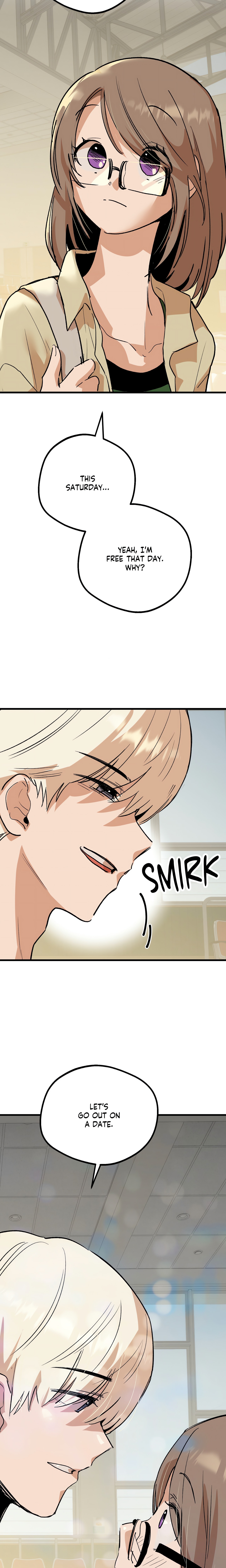 Three’s a (Nice) Crowd (Uncensored) Page 21 - MangaHe