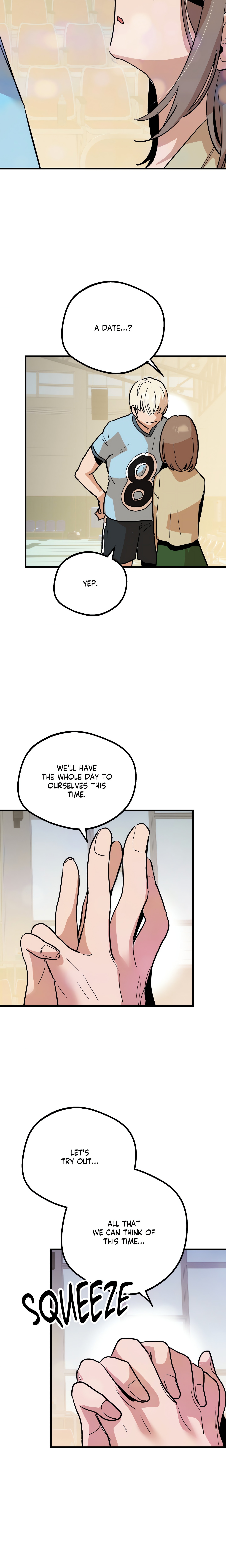 Three’s a (Nice) Crowd (Uncensored) Page 22 - MangaHe