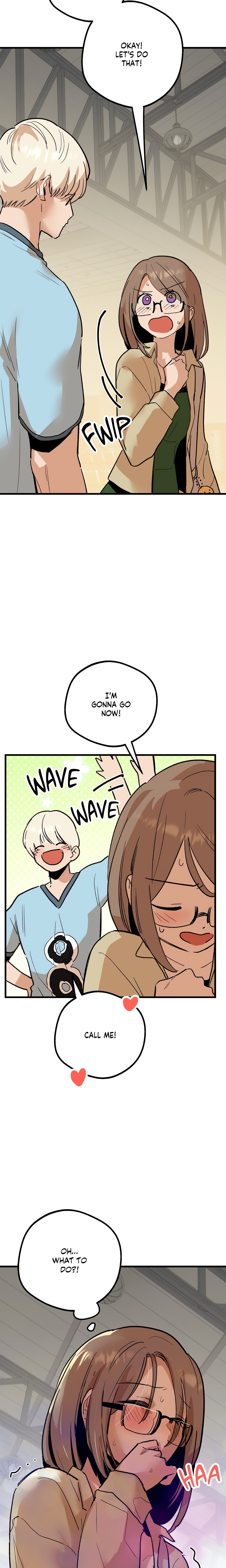 Three’s a (Nice) Crowd (Uncensored) Page 24 - MangaHe