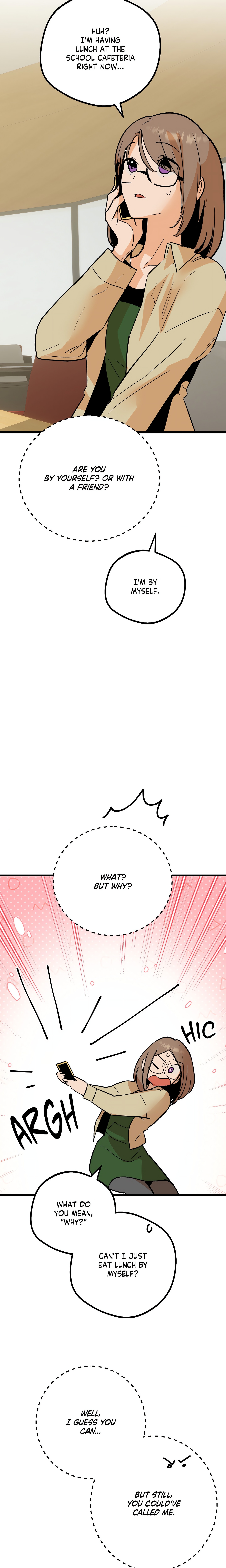 Three’s a (Nice) Crowd (Uncensored) Page 7 - MangaHe