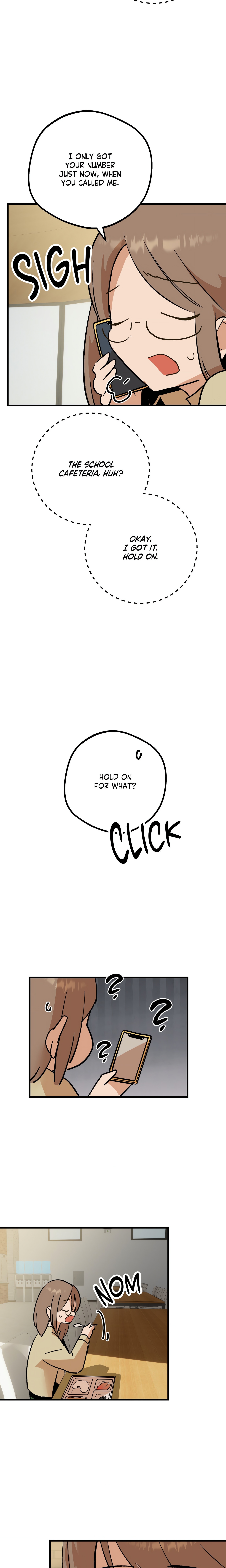 Three’s a (Nice) Crowd (Uncensored) Page 8 - MangaHe