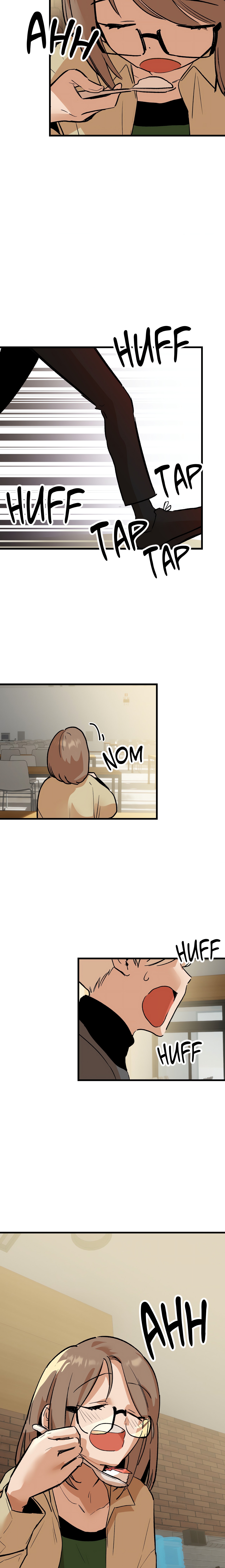 Three’s a (Nice) Crowd (Uncensored) Page 9 - MangaHe