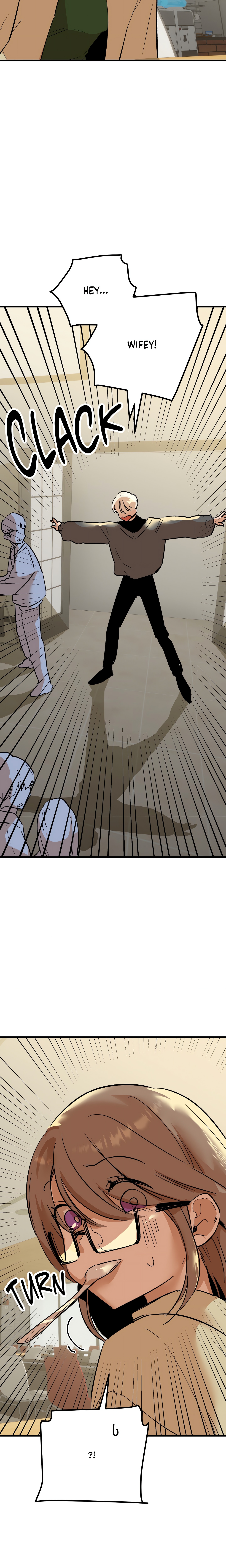 Three’s a (Nice) Crowd (Uncensored) Page 10 - MangaHe