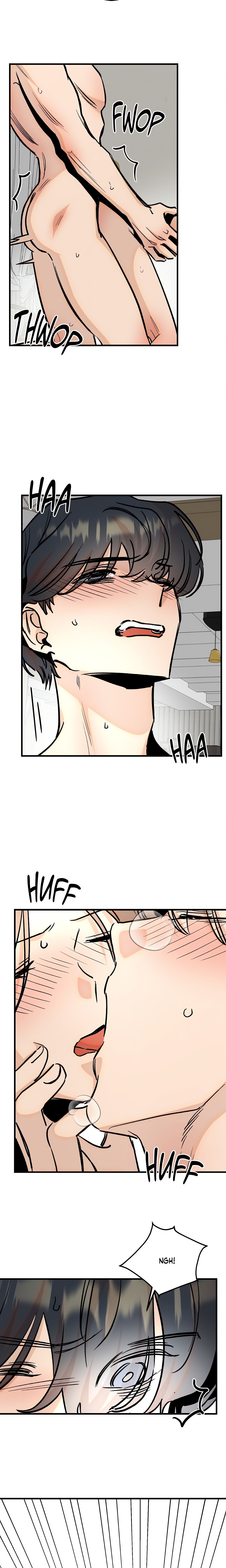 Three’s a (Nice) Crowd (Uncensored) Page 12 - MangaHe