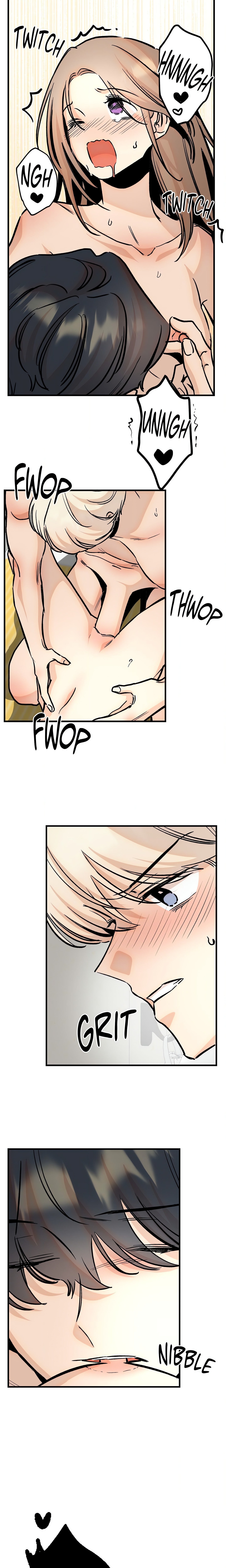 Three’s a (Nice) Crowd (Uncensored) Page 15 - MangaHe