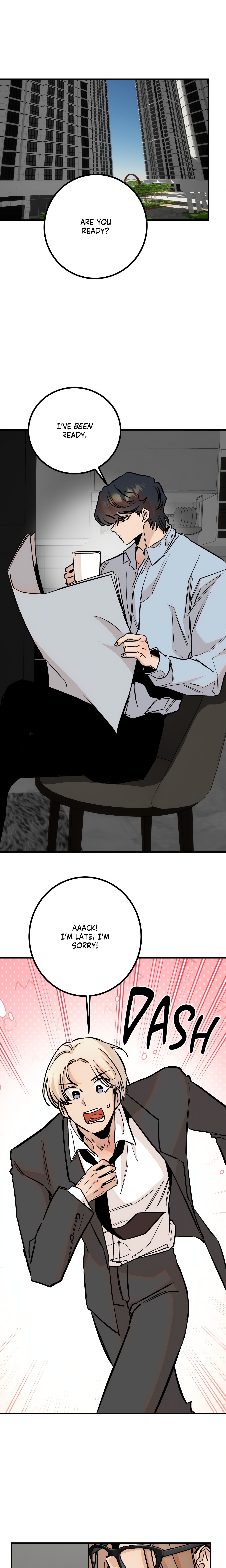 Three’s a (Nice) Crowd (Uncensored) Page 20 - MangaHe