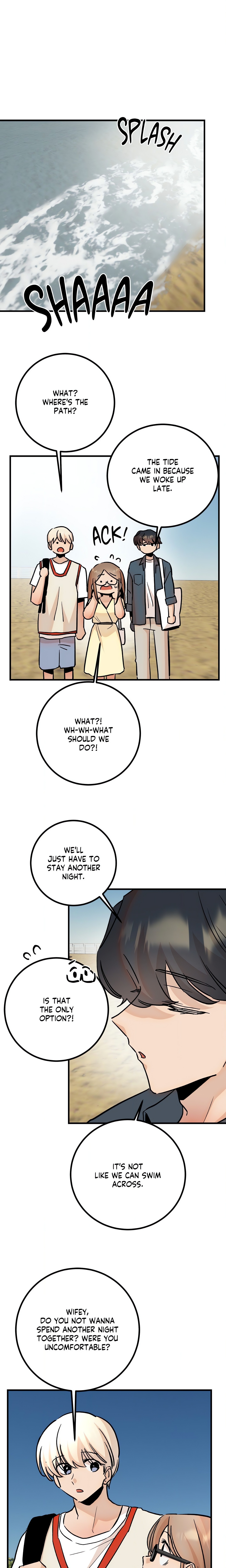 Three’s a (Nice) Crowd (Uncensored) Page 3 - MangaHe