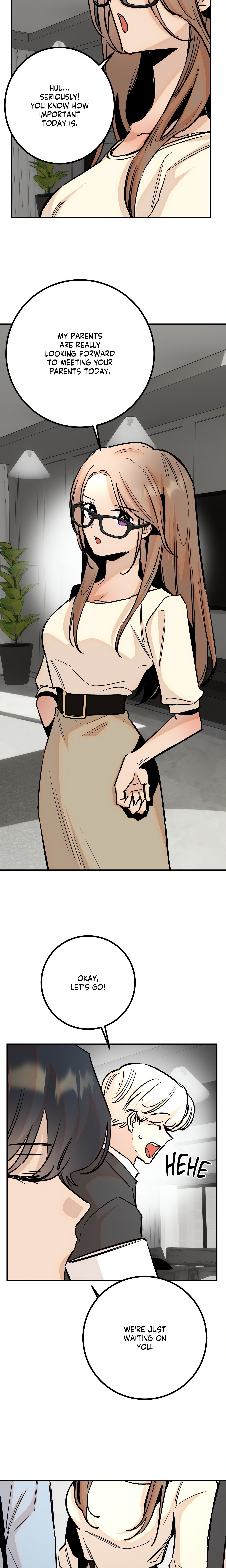 Three’s a (Nice) Crowd (Uncensored) Page 21 - MangaHe