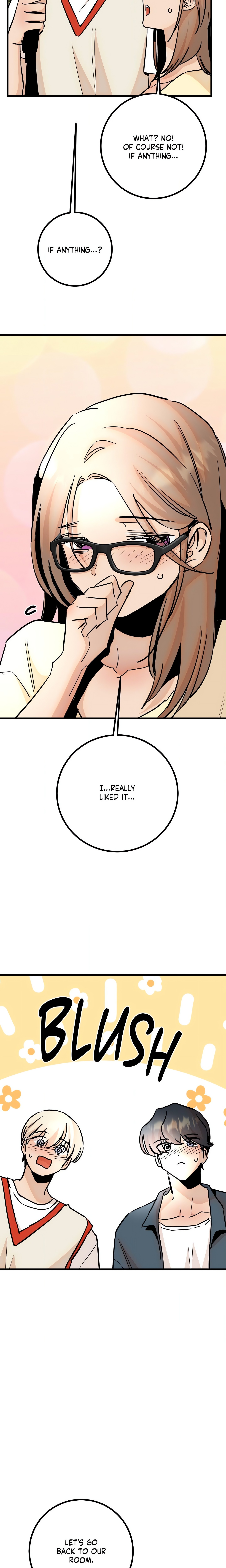 Three’s a (Nice) Crowd (Uncensored) Page 4 - MangaHe
