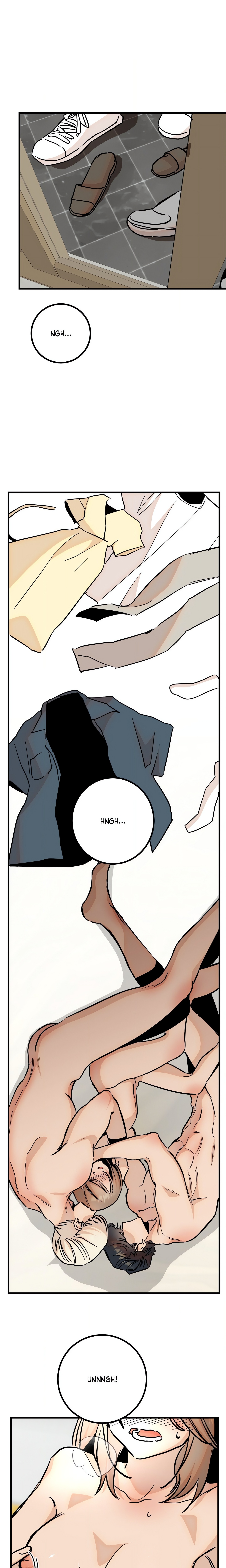 Three’s a (Nice) Crowd (Uncensored) Page 6 - MangaHe