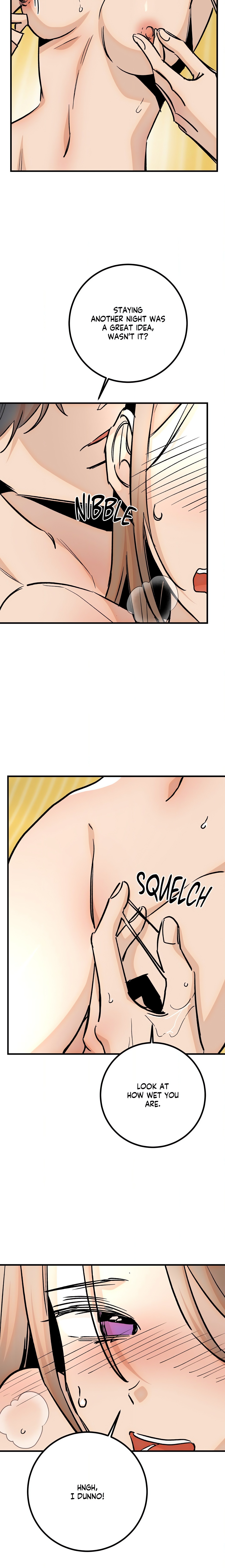 Three’s a (Nice) Crowd (Uncensored) Page 7 - MangaHe