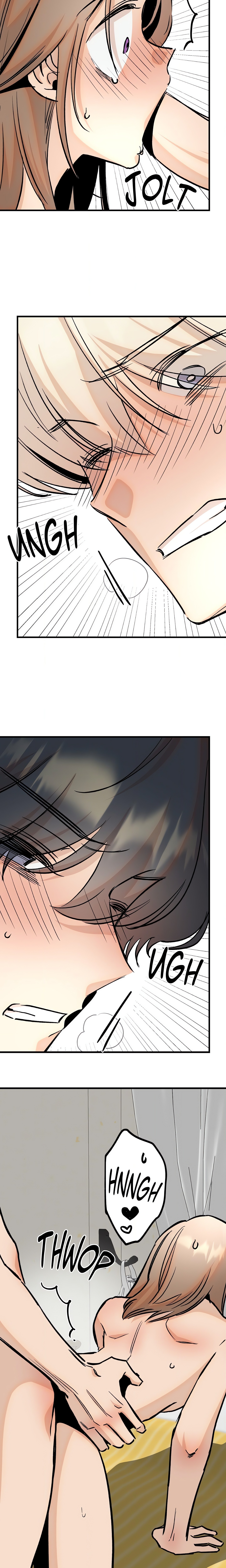 Three’s a (Nice) Crowd (Uncensored) Page 10 - MangaHe