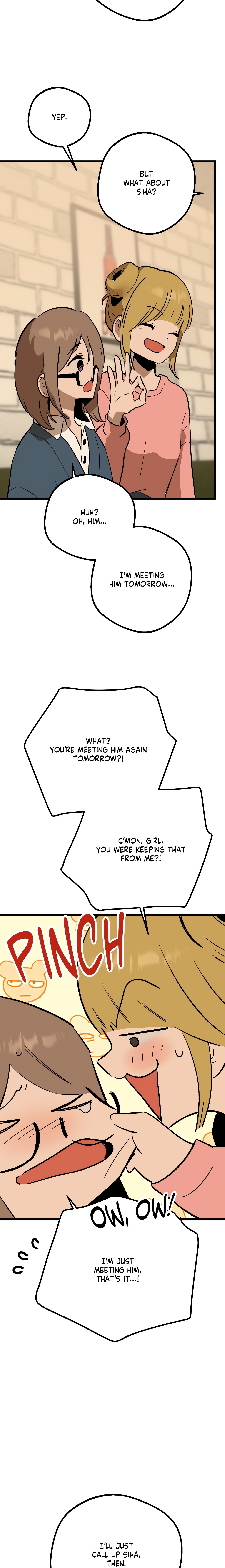 Three’s a (Nice) Crowd (Uncensored) Page 14 - MangaHe