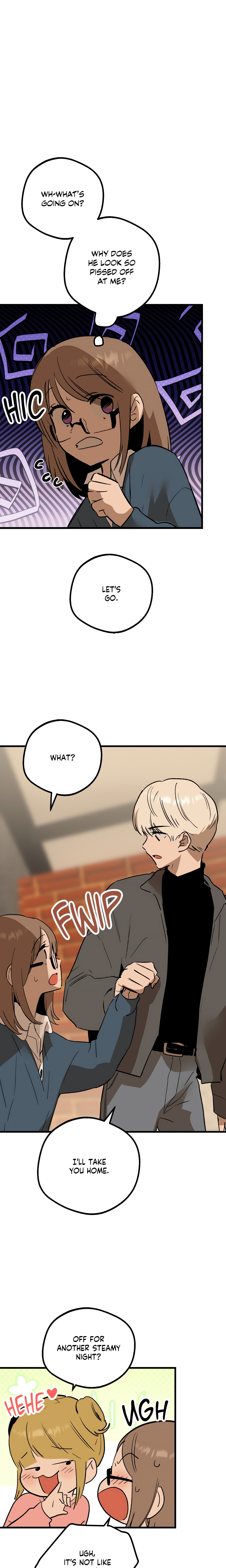 Three’s a (Nice) Crowd (Uncensored) Page 17 - MangaHe