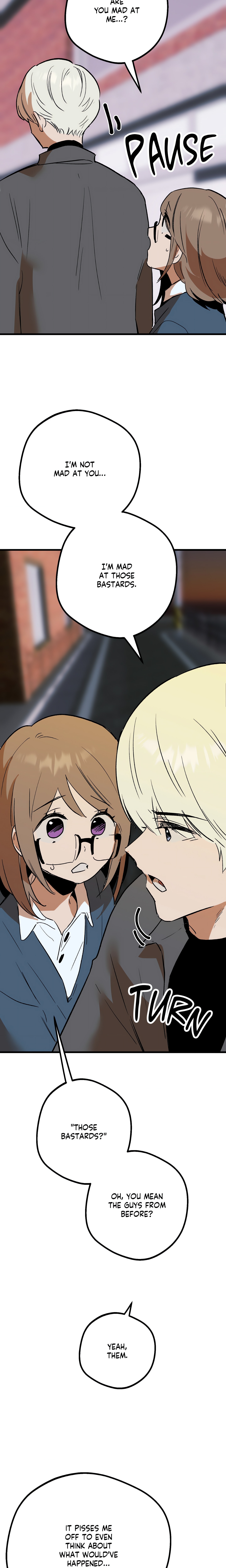 Three’s a (Nice) Crowd (Uncensored) Page 20 - MangaHe