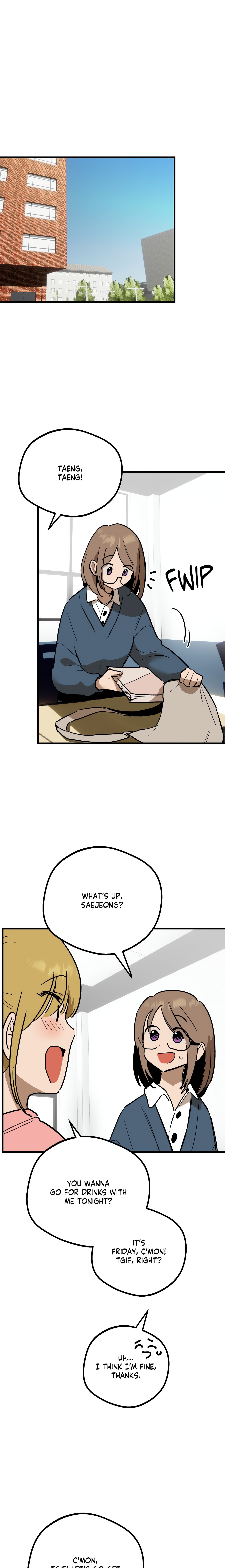 Three’s a (Nice) Crowd (Uncensored) Page 3 - MangaHe