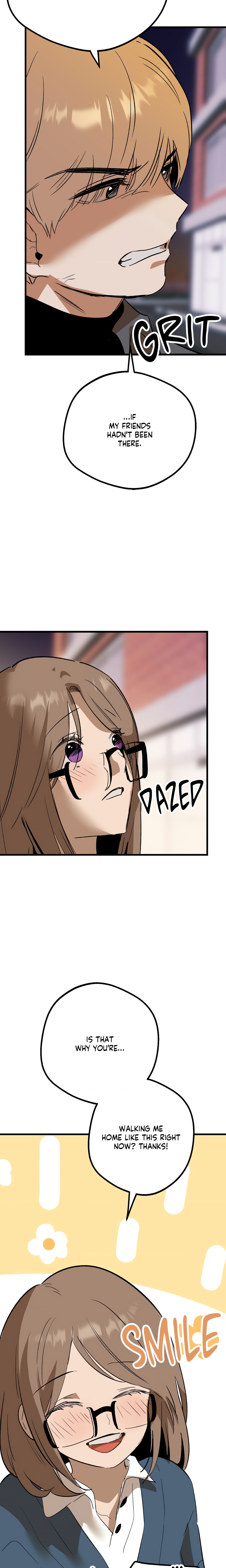 Three’s a (Nice) Crowd (Uncensored) Page 21 - MangaHe