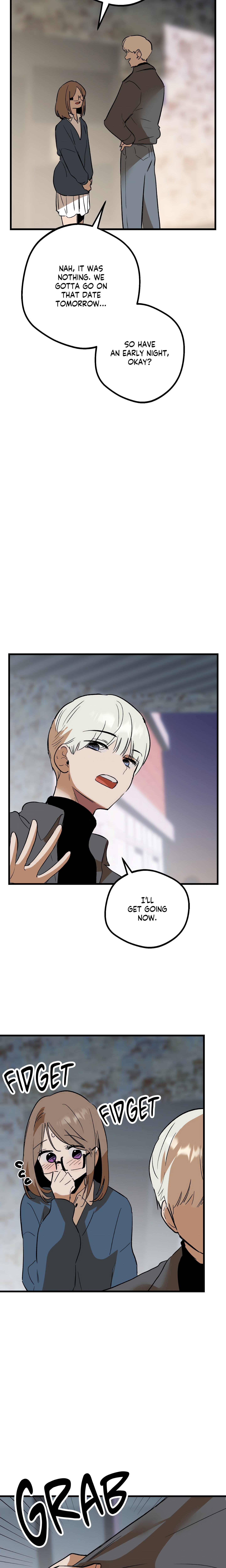 Three’s a (Nice) Crowd (Uncensored) Page 23 - MangaHe