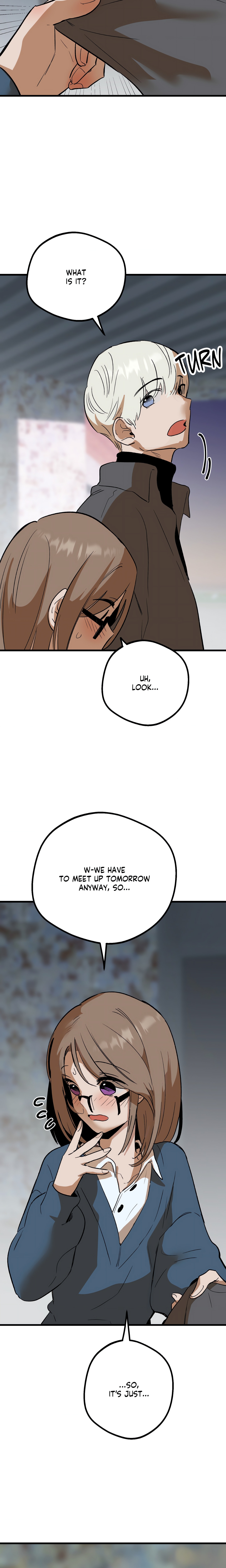 Three’s a (Nice) Crowd (Uncensored) Page 24 - MangaHe