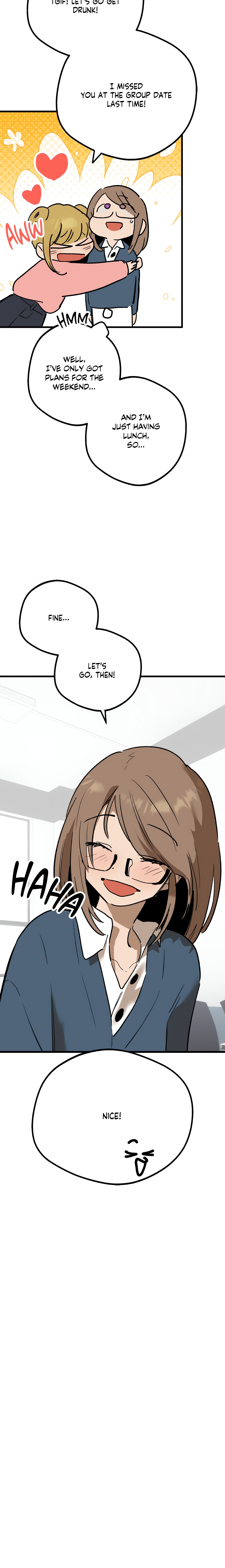 Three’s a (Nice) Crowd (Uncensored) Page 4 - MangaHe