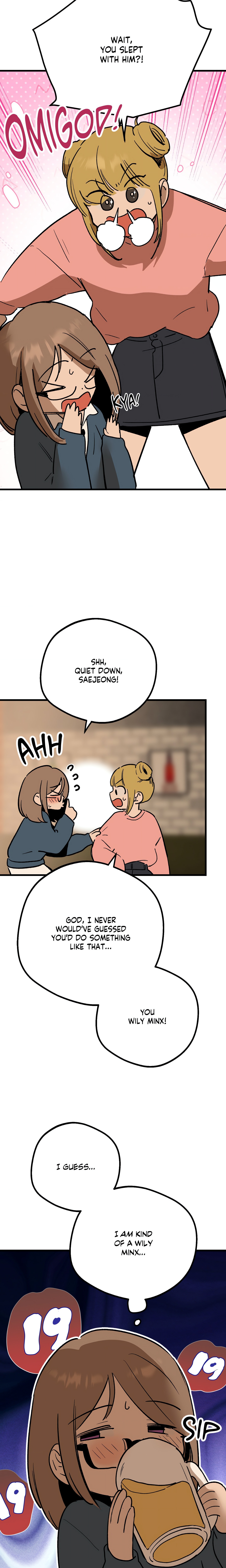 Three’s a (Nice) Crowd (Uncensored) Page 6 - MangaHe
