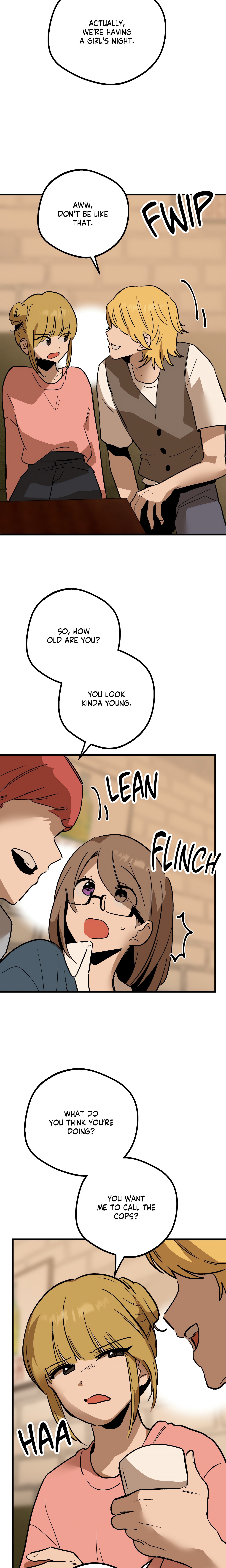 Three’s a (Nice) Crowd (Uncensored) Page 9 - MangaHe