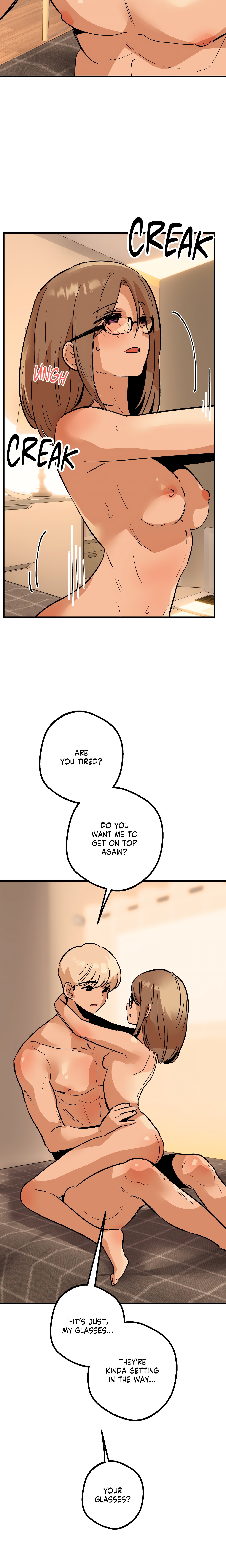 Three’s a (Nice) Crowd (Uncensored) Page 12 - MangaHe