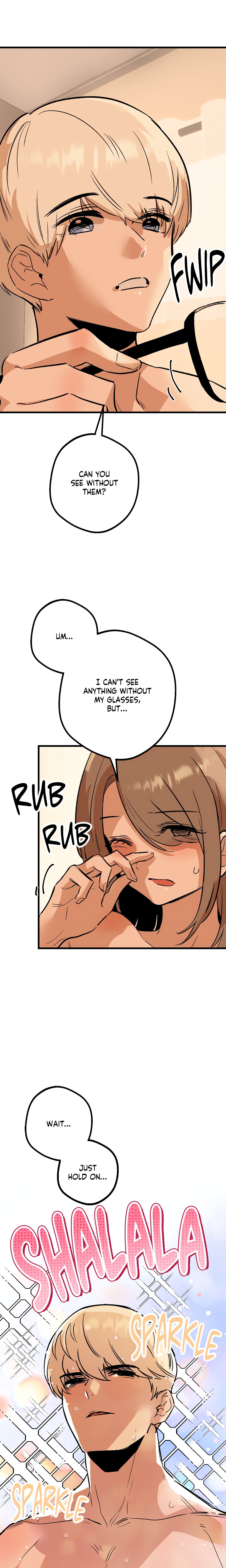 Three’s a (Nice) Crowd (Uncensored) Page 13 - MangaHe