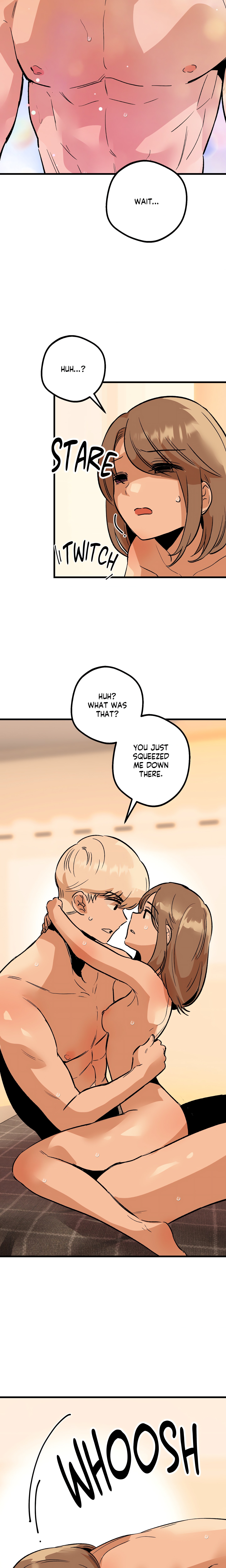 Three’s a (Nice) Crowd (Uncensored) Page 14 - MangaHe