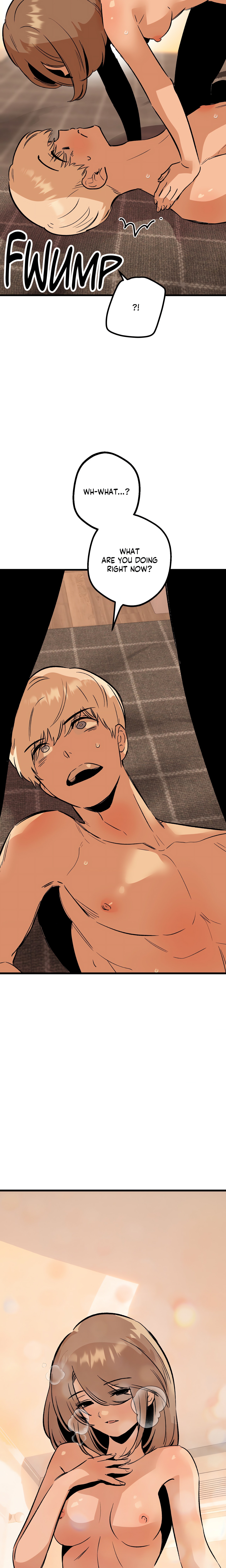 Three’s a (Nice) Crowd (Uncensored) Page 15 - MangaHe