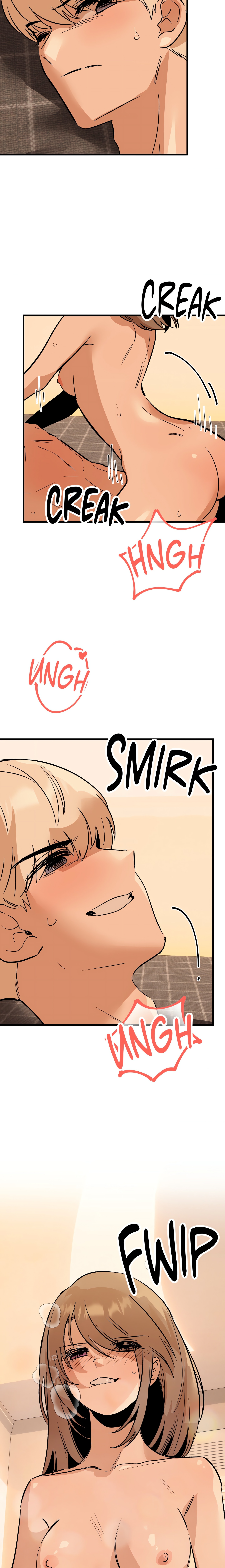 Three’s a (Nice) Crowd (Uncensored) Page 17 - MangaHe