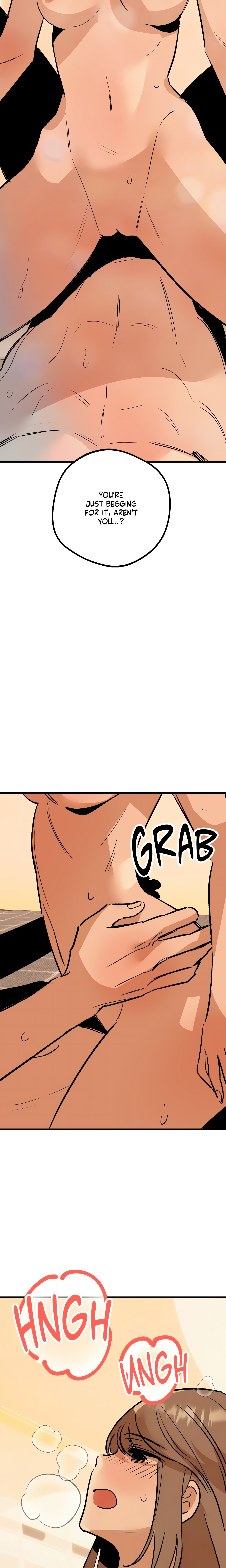 Three’s a (Nice) Crowd (Uncensored) Page 18 - MangaHe