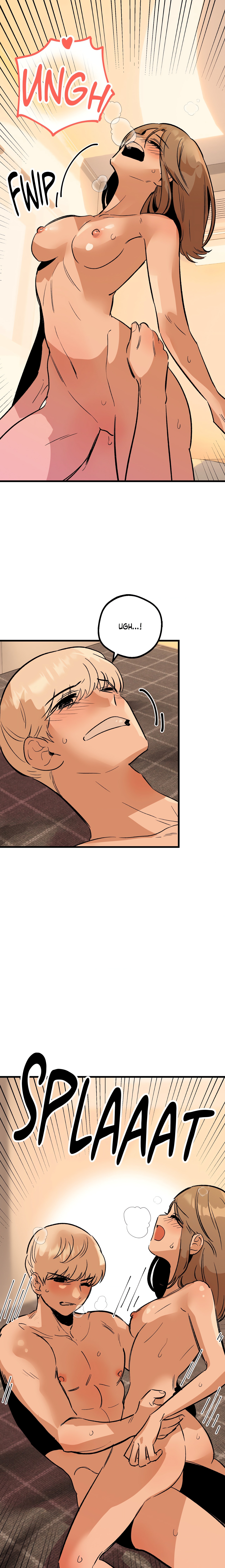 Three’s a (Nice) Crowd (Uncensored) Page 20 - MangaHe