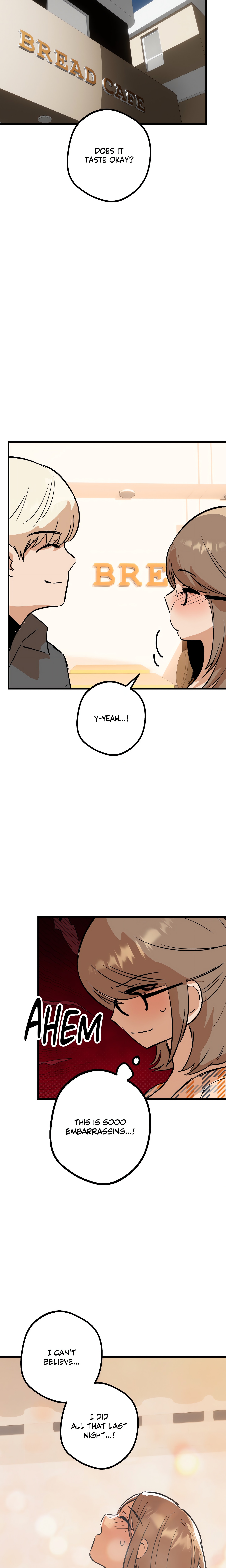 Three’s a (Nice) Crowd (Uncensored) Page 23 - MangaHe
