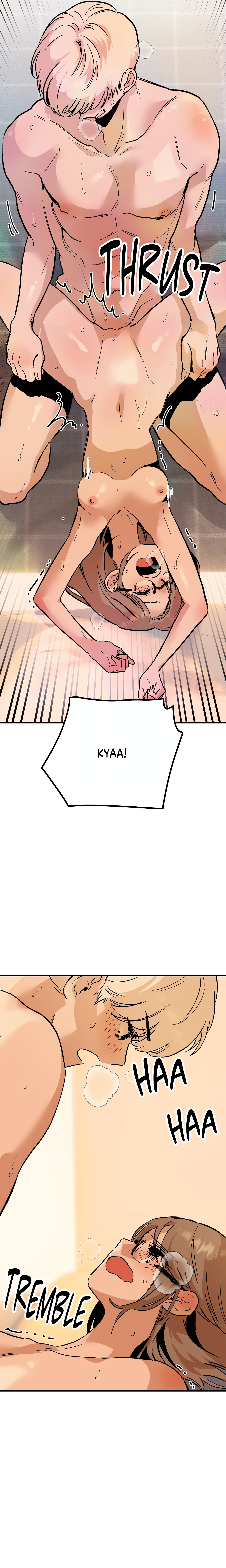 Three’s a (Nice) Crowd (Uncensored) Page 4 - MangaHe