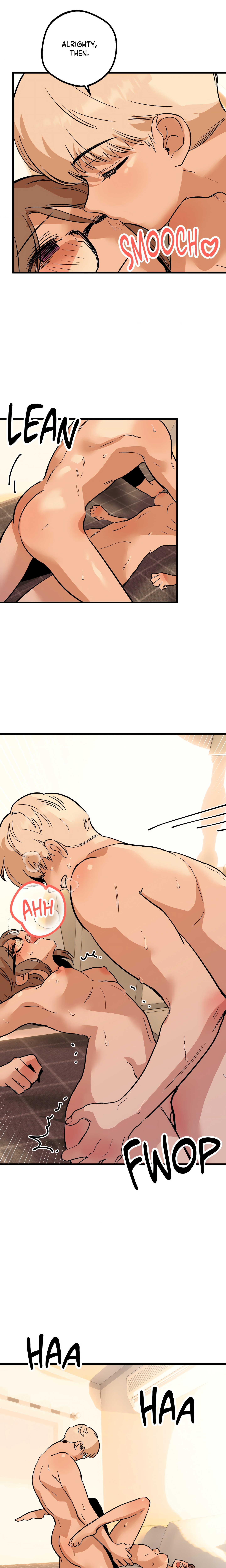 Three’s a (Nice) Crowd (Uncensored) Page 6 - MangaHe