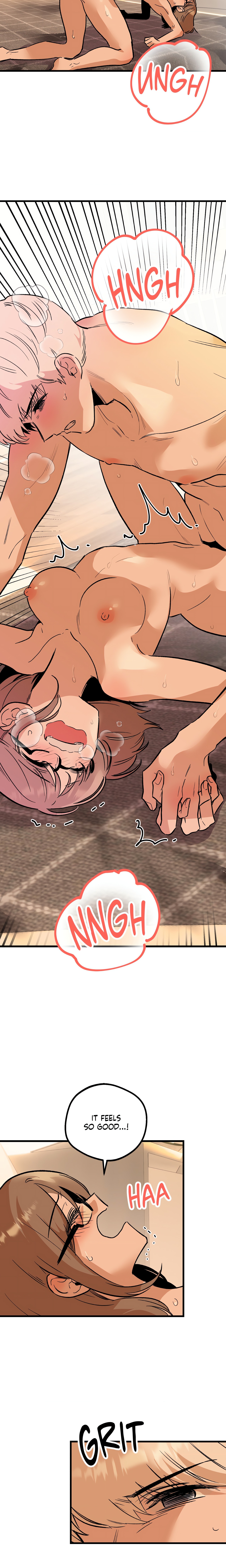 Three’s a (Nice) Crowd (Uncensored) Page 7 - MangaHe
