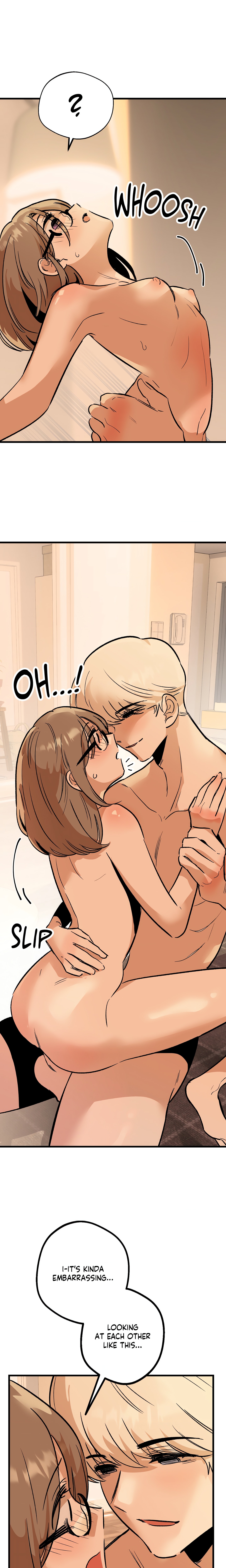 Three’s a (Nice) Crowd (Uncensored) Page 8 - MangaHe
